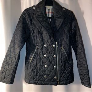 Burberry Women’s Quilt Jacket